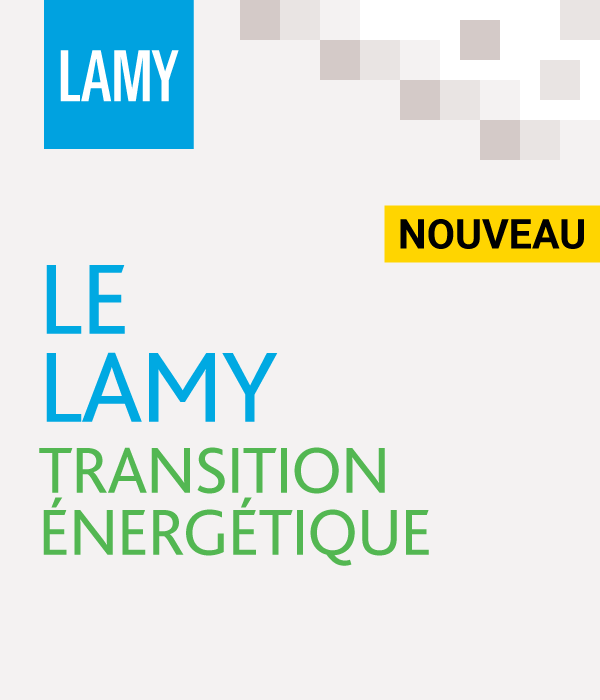 Le Lamy Transition énergétique