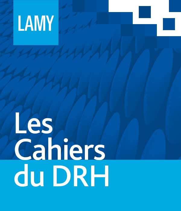 Les cahiers du DRH