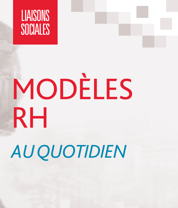 Modèles RH au quotidien