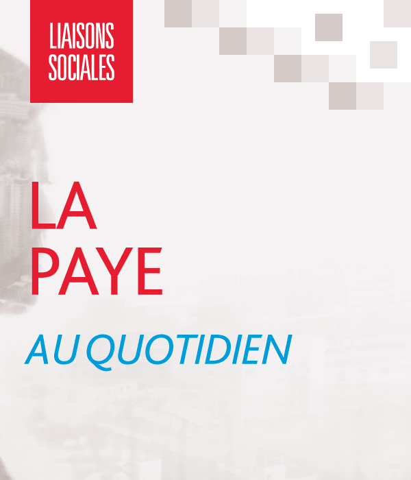 La paye au quotidien